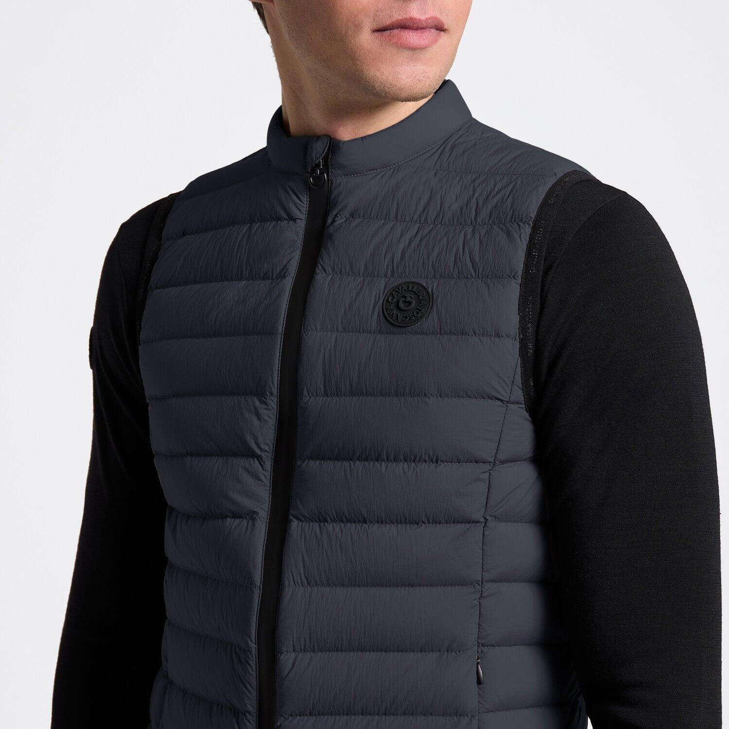 Gilet léger Cavalleria Toscana pour homme 6/6
