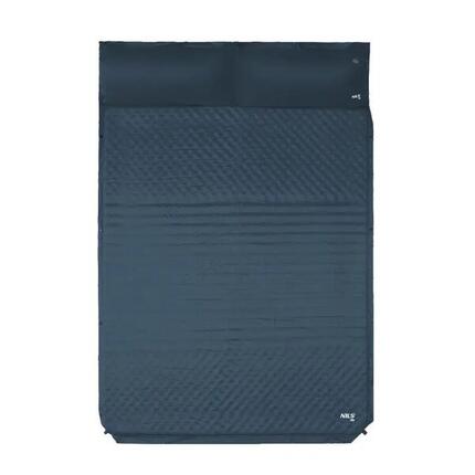 Matelas gonflable pour deux personnes avec coussin NC4060 Nils Camp