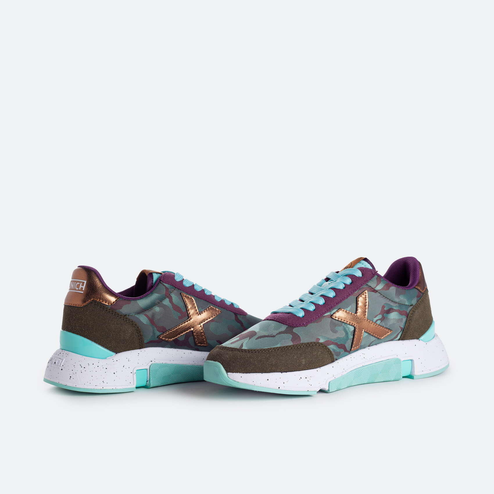 Zapatilla de Moda para MUJER MUNICH VERSUS WMN 31 5/5