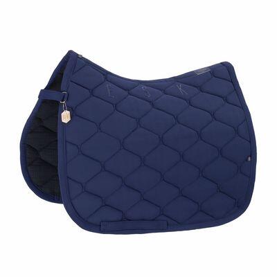 Eskadron Zadeldek Pro Soft Heritage 24/25 Blauw - 3/7