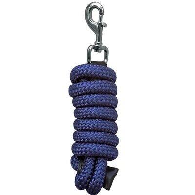 Euroriding Halstertouw Premium Bigeye Hook Zwart - 2/2