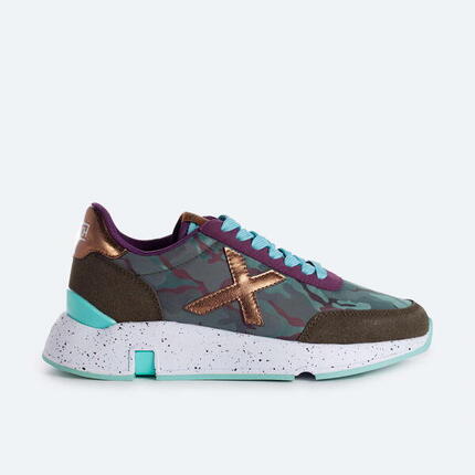 Zapatilla de Moda para MUJER MUNICH VERSUS WMN 31