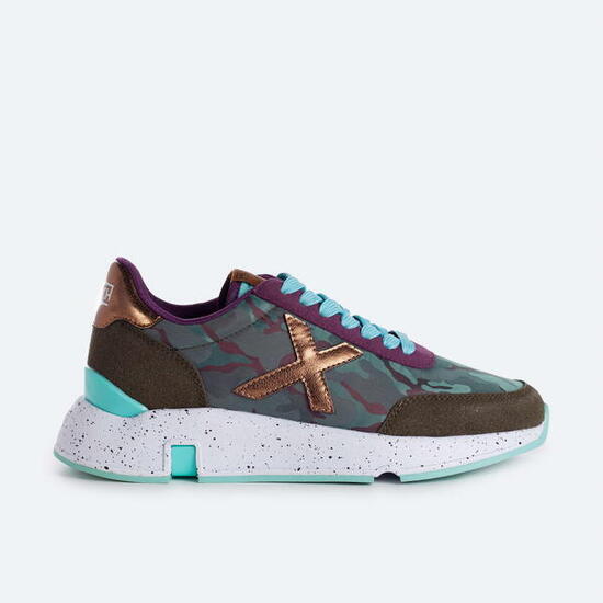 Zapatilla de Moda para MUJER MUNICH VERSUS WMN 31