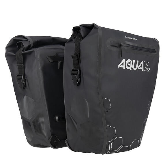 Borsa doppia OXC Aqua V32 2/7