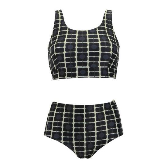 Maillot de bain 2 pièces femme Regatta Orla Kiely
