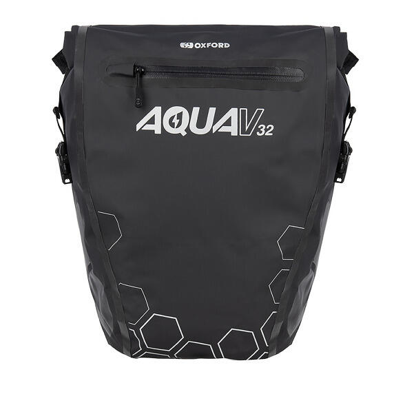 Double Bag OXC Aqua V32