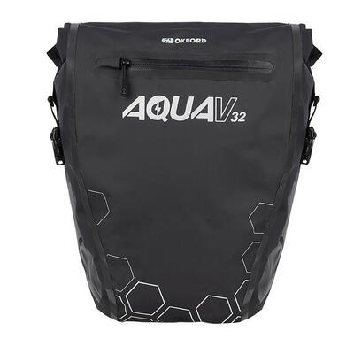 Dubbele zak oxc aqua v32