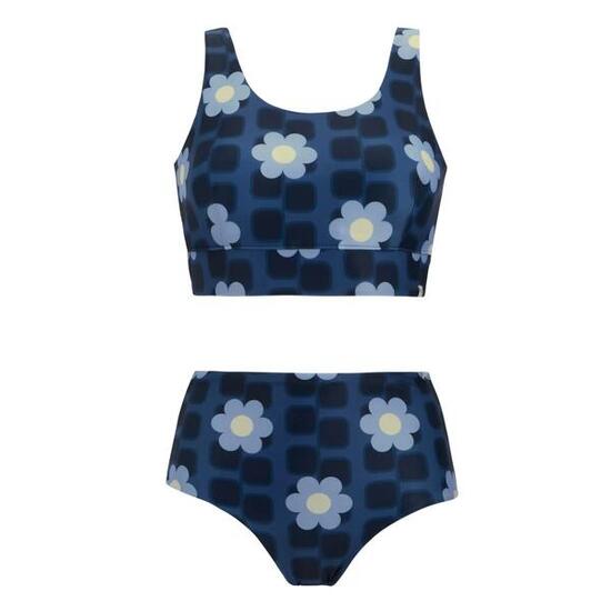 Maillot de bain 2 pièces femme Regatta Orla Kiely