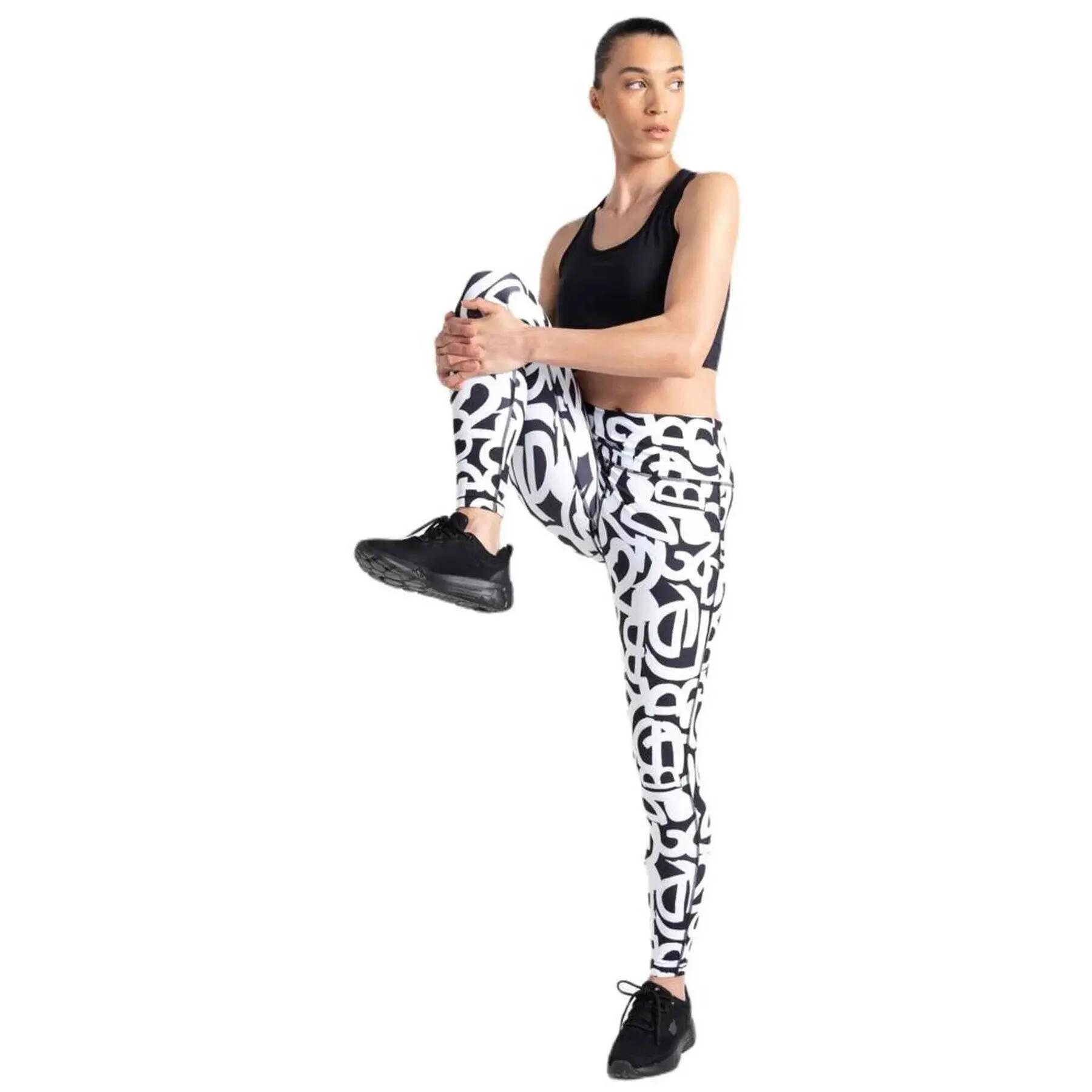 Legging femme Dare 2B Influential Gym 4/7