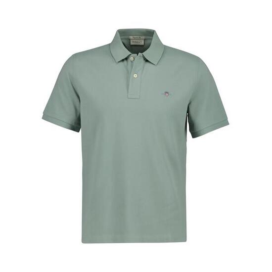 Polo-Shirt Gant Regular Shield