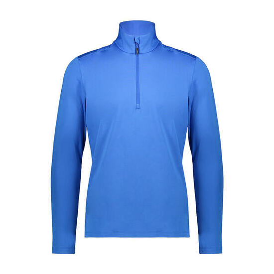 Pull à col roulé demi-zip CMP