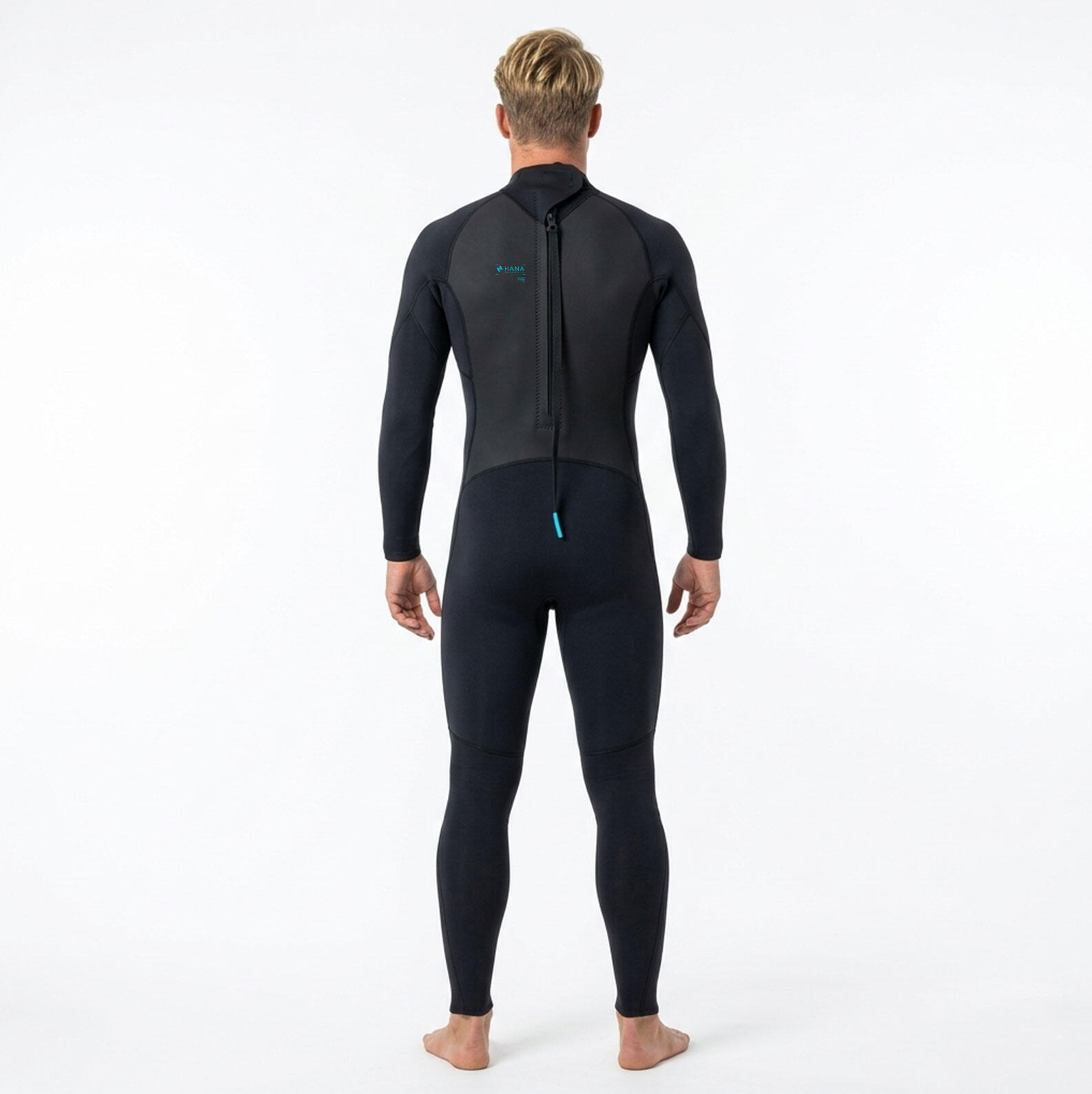 Muta in neoprene integrale - Uomo 3-2mm - Grigio 2/5