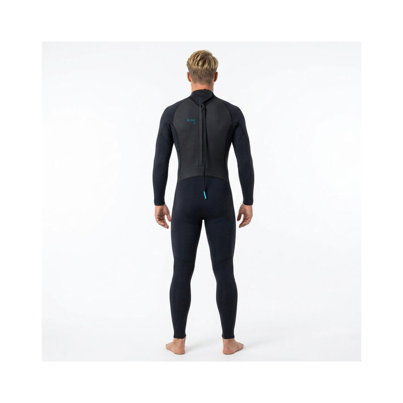 Costum de neopren integral - Bărbați 3/2mm - Gri