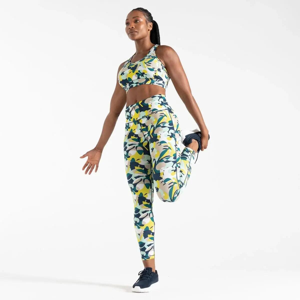 Legging femme Dare 2B Influential Gym 2/4