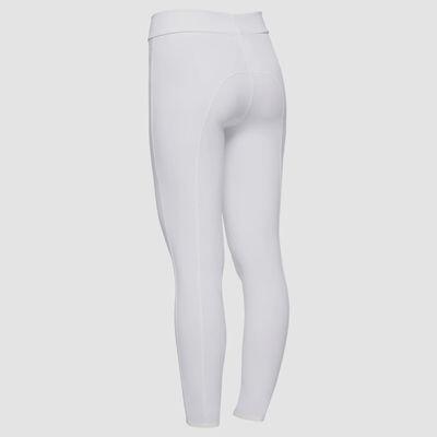 Cavalleria Toscana Kids Meisjes Hoge Taille Phases Legging Kleurloos - 2/6