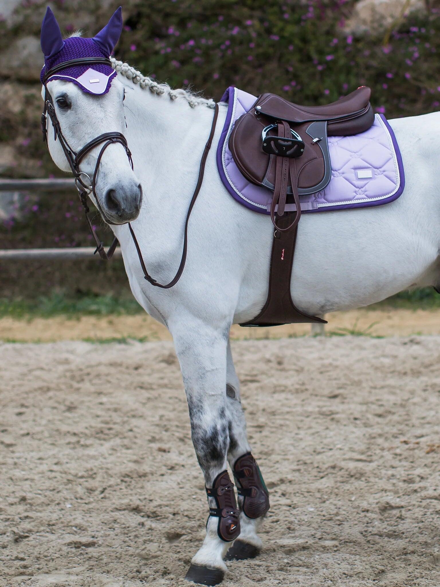 Dressuurmat voor paarden Equestrian Stockholm 3/7