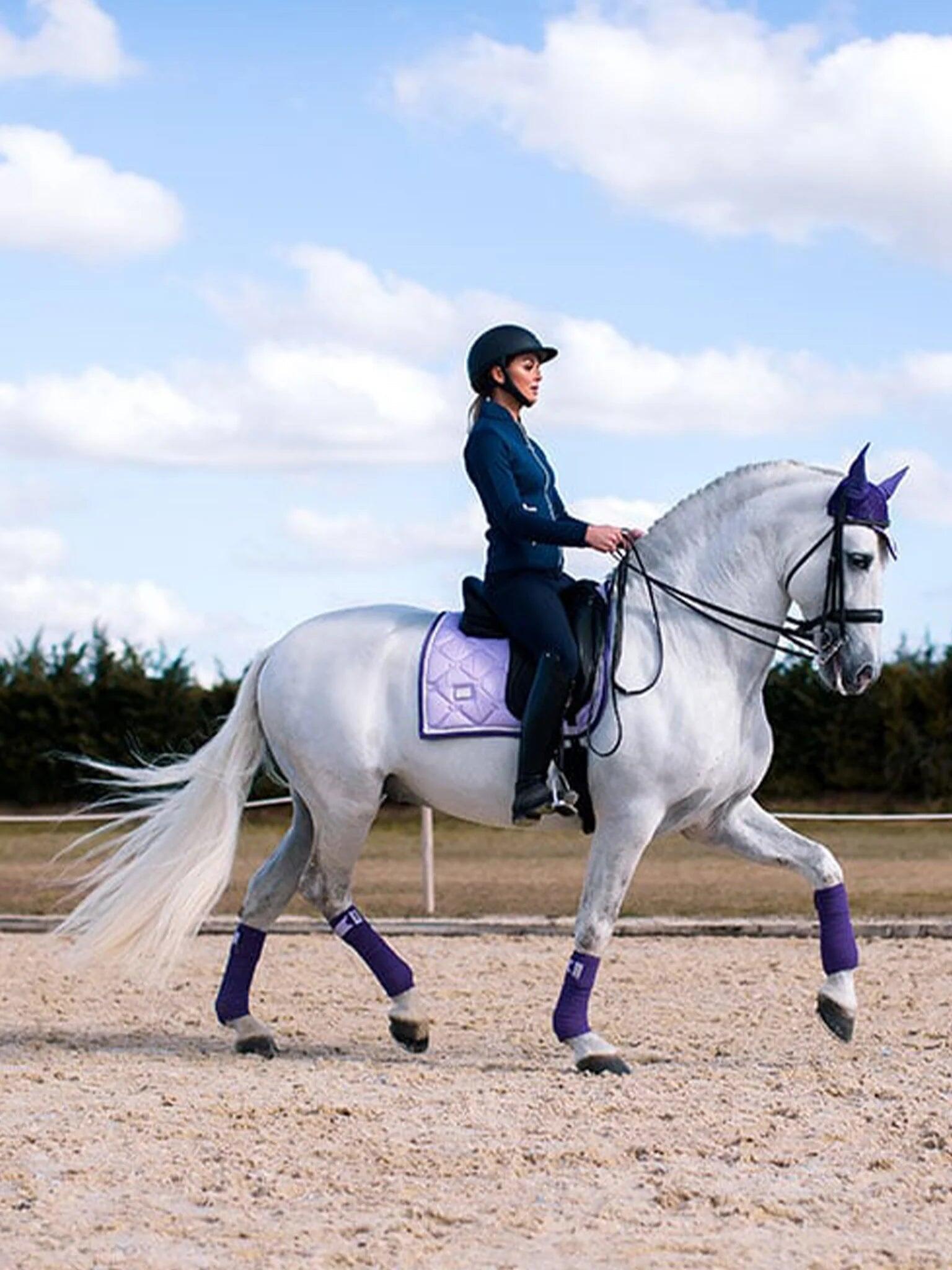 Dressuurmat voor paarden Equestrian Stockholm 6/7