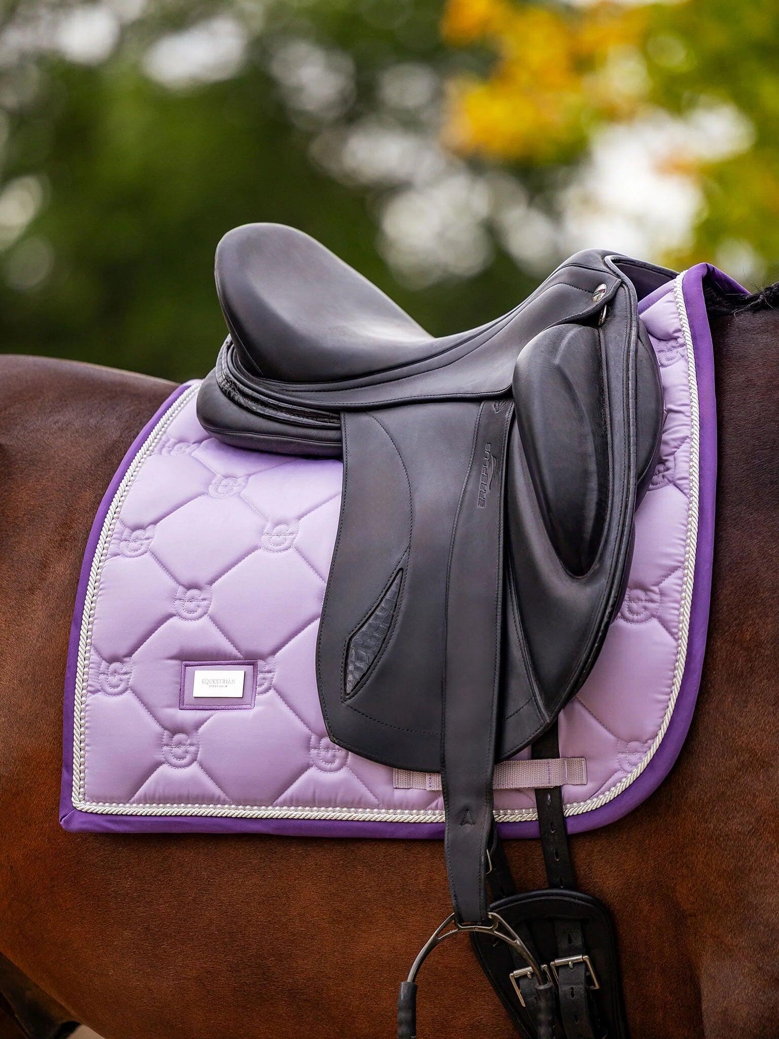 Dressuurmat voor paarden Equestrian Stockholm 5/7