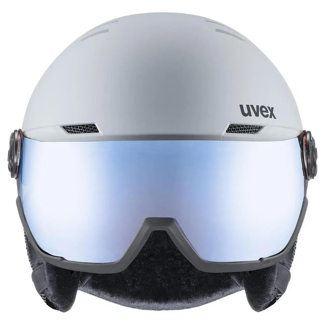 Casque de ski à visière Uvex Wanted 2/6