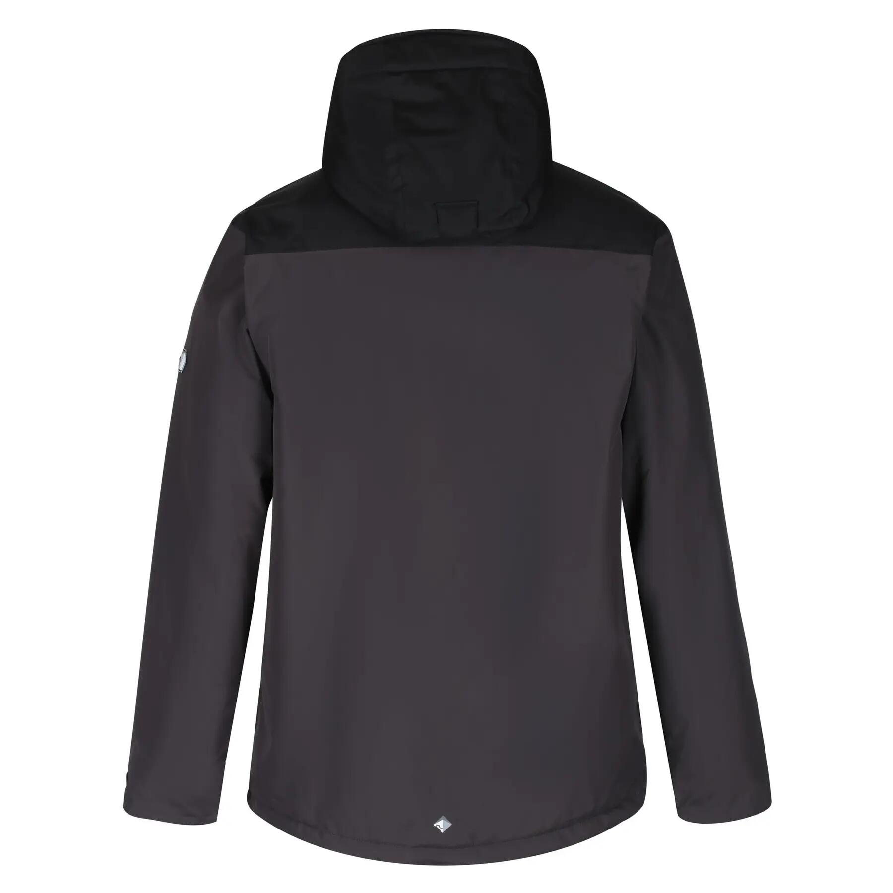 Giacca impermeabile e isolante Regatta Thornridge II 4/7
