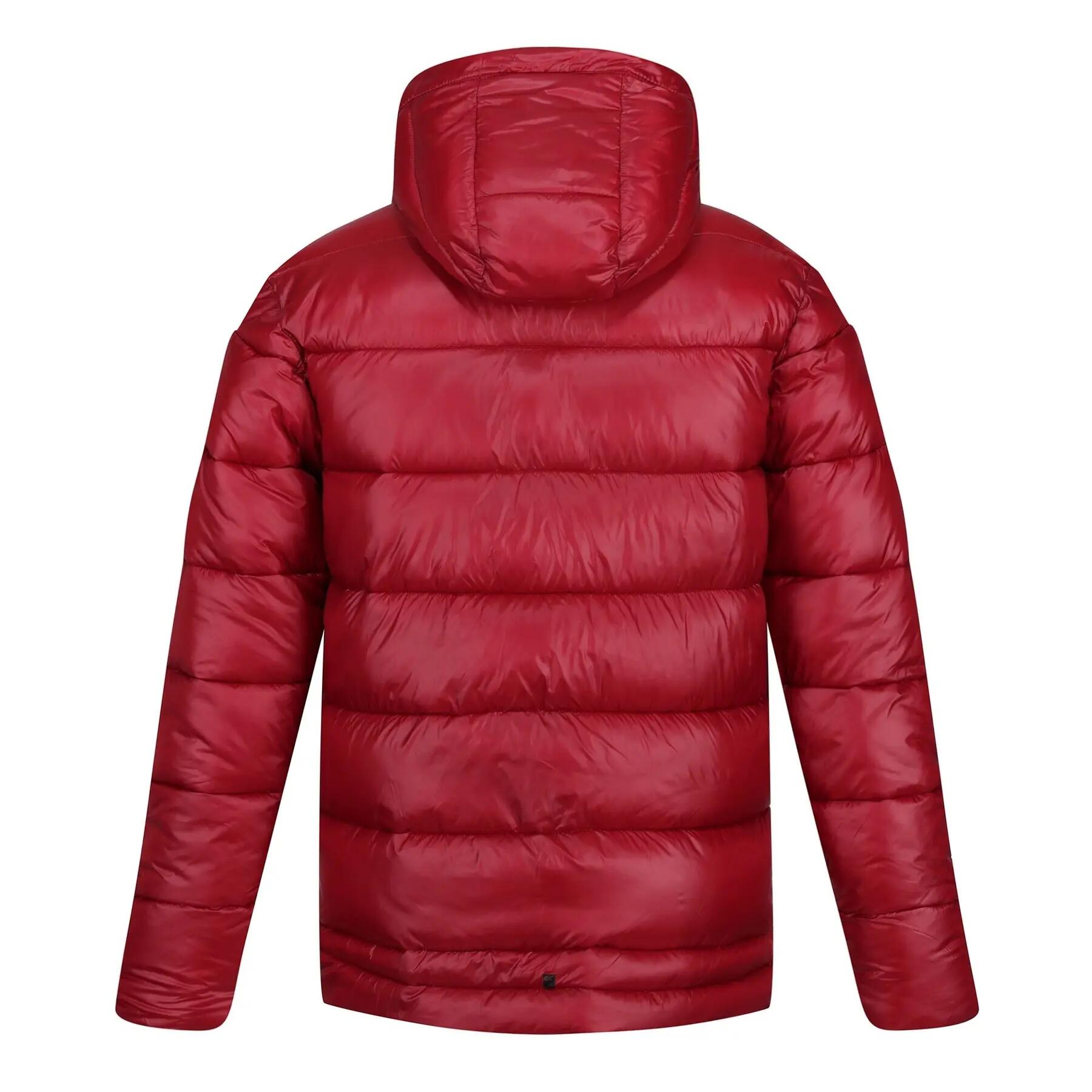 Daunenjacke  mit Kapuze Regatta Toploft II 4/7