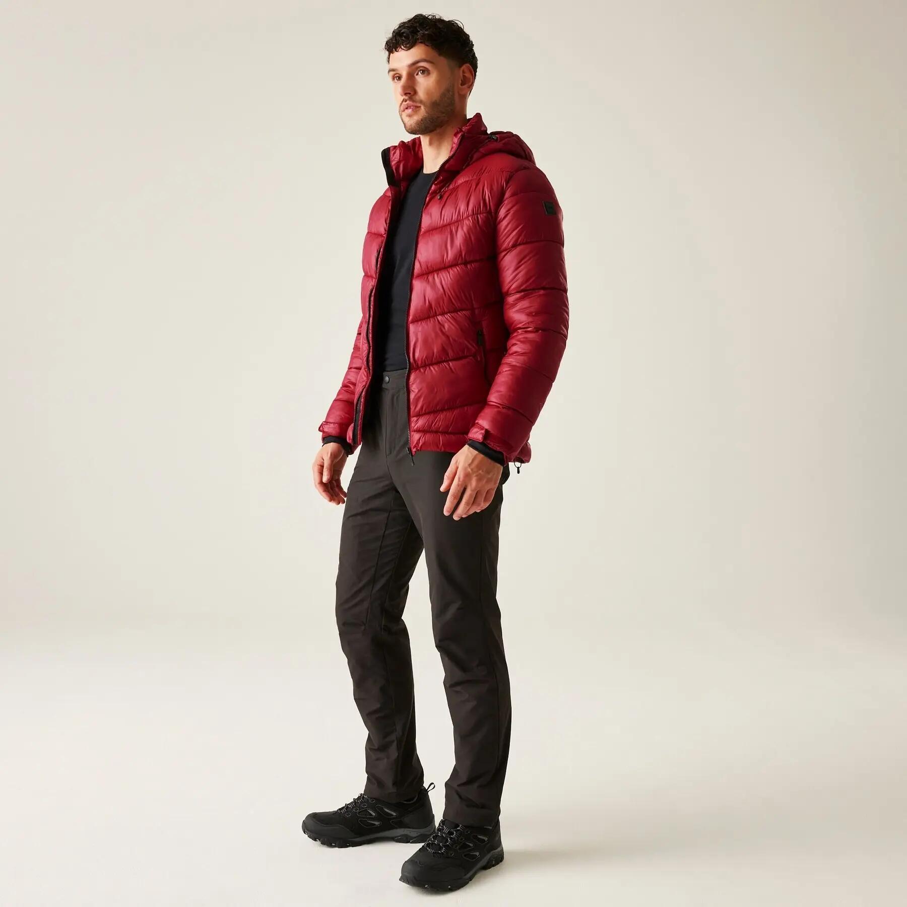Daunenjacke  mit Kapuze Regatta Toploft II 3/7