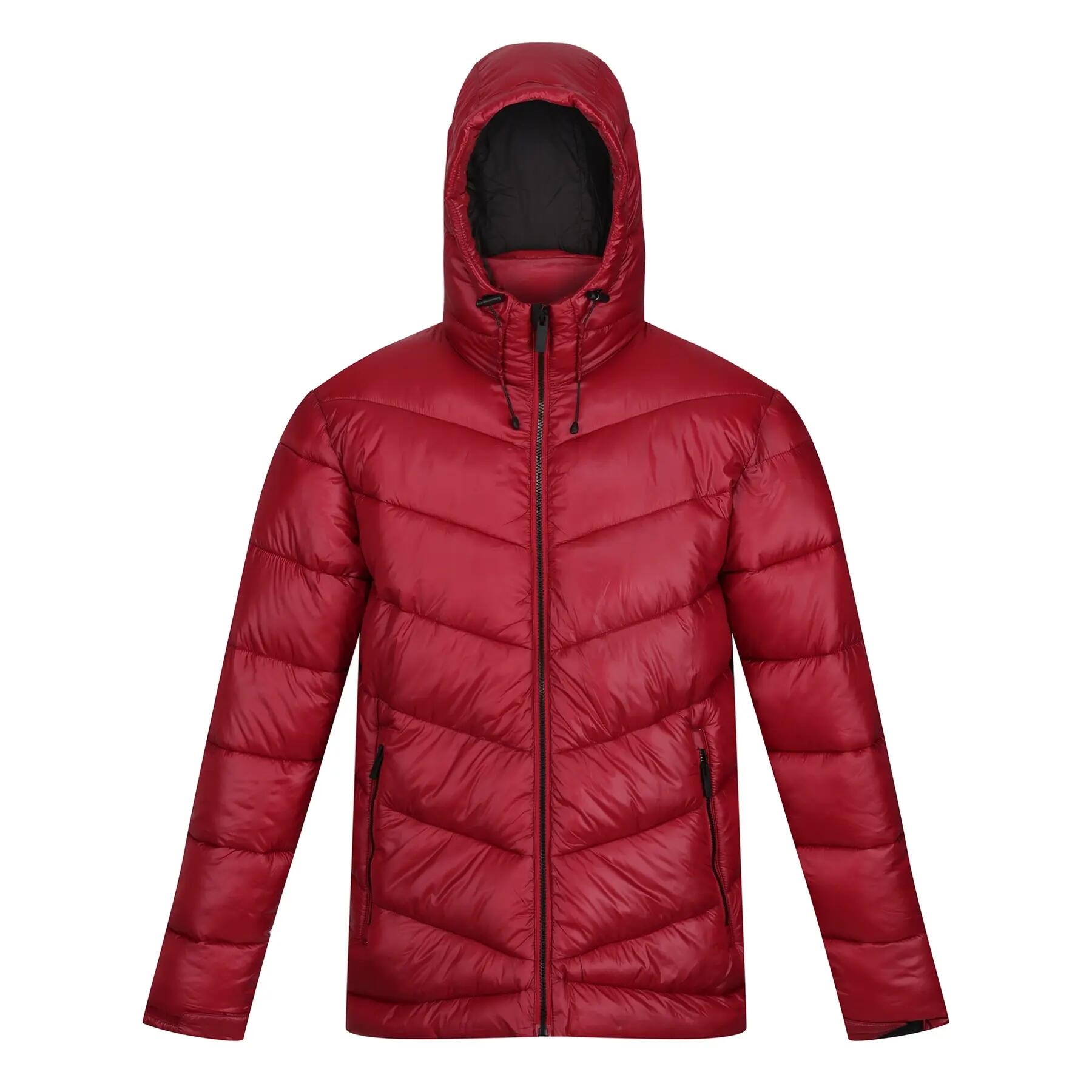 Daunenjacke  mit Kapuze Regatta Toploft II 1/7