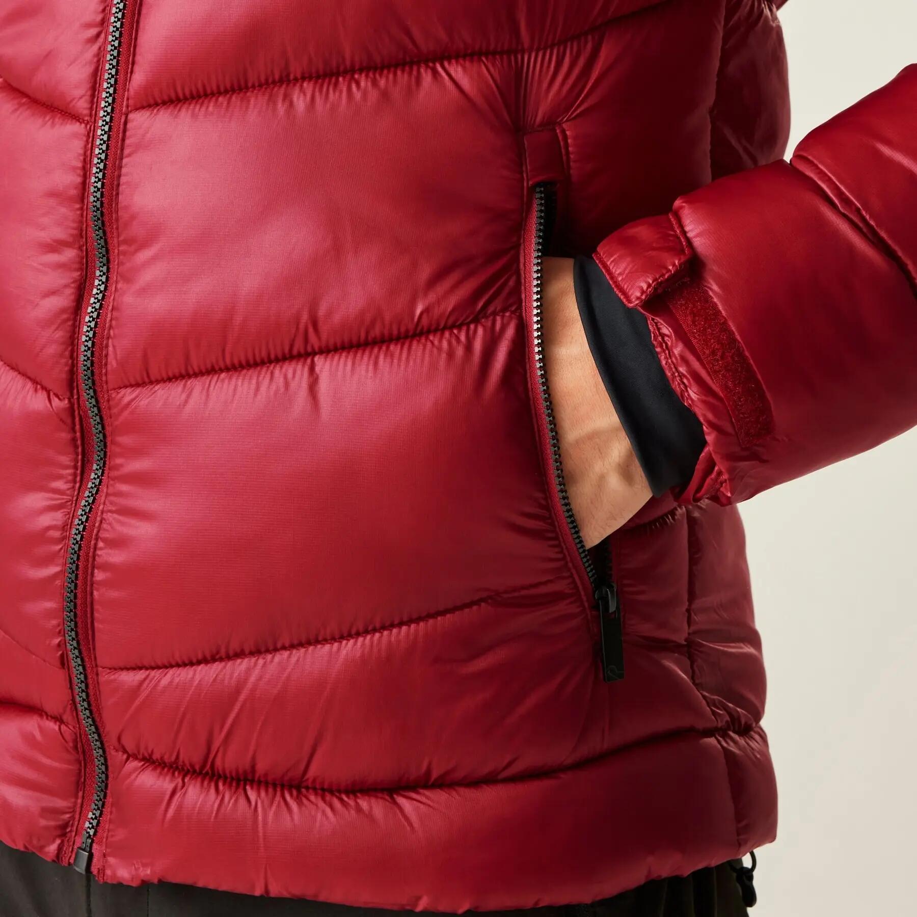 Daunenjacke  mit Kapuze Regatta Toploft II 7/7