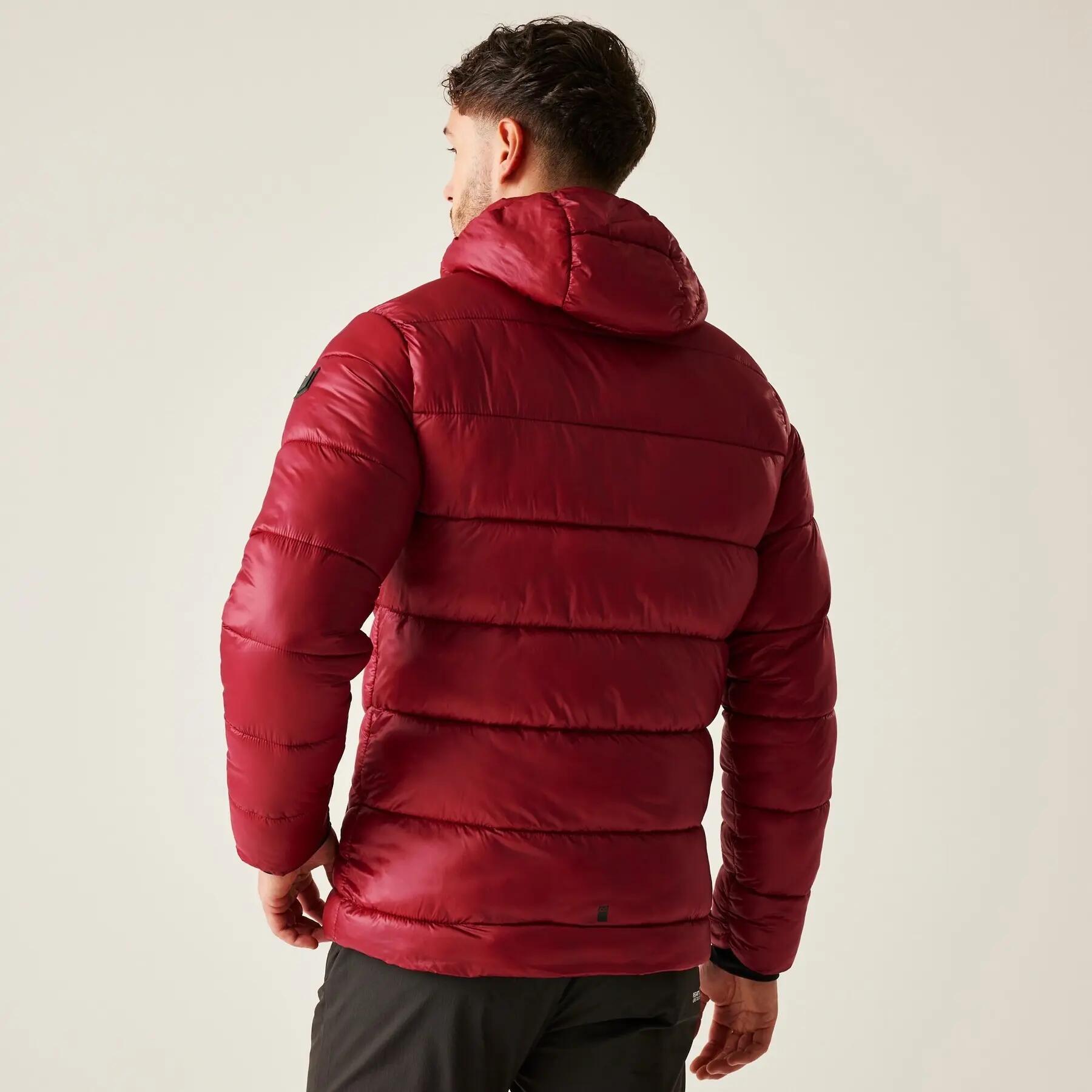 Daunenjacke  mit Kapuze Regatta Toploft II 5/7