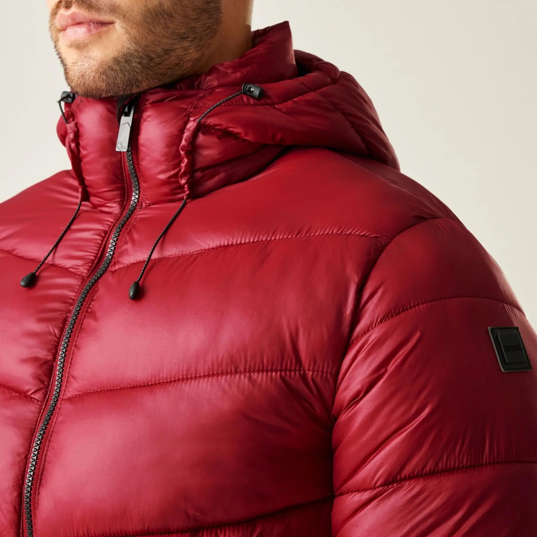 Daunenjacke  mit Kapuze Regatta Toploft II 6/7