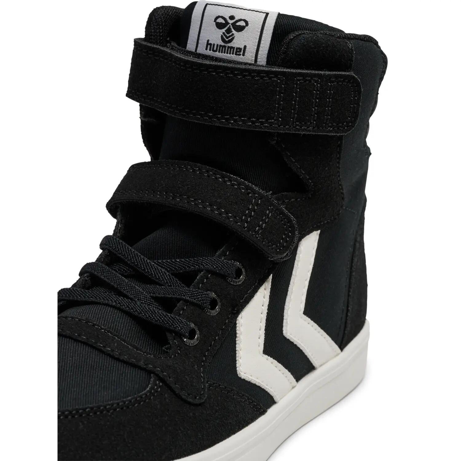 Sapatilhas de crianças Hummel Slimmer Stadil High 7/7