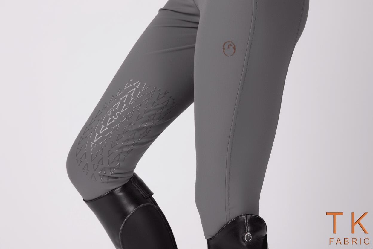Vestrum Syracuse Tk Young Knee Grip Regularfit Zwart - 2/7