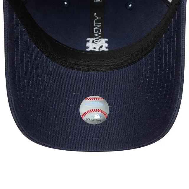 Czapka baseballowa 9twenty New York Mets Mini Logo 4/5