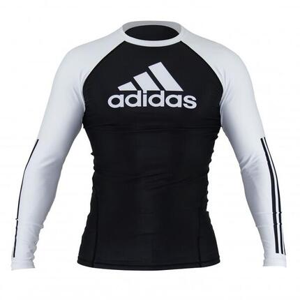 Rashguards manches longues adidas