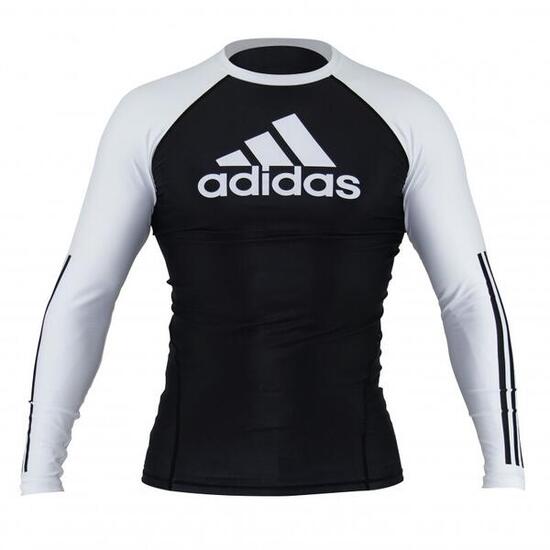 Rashguards manches longues adidas