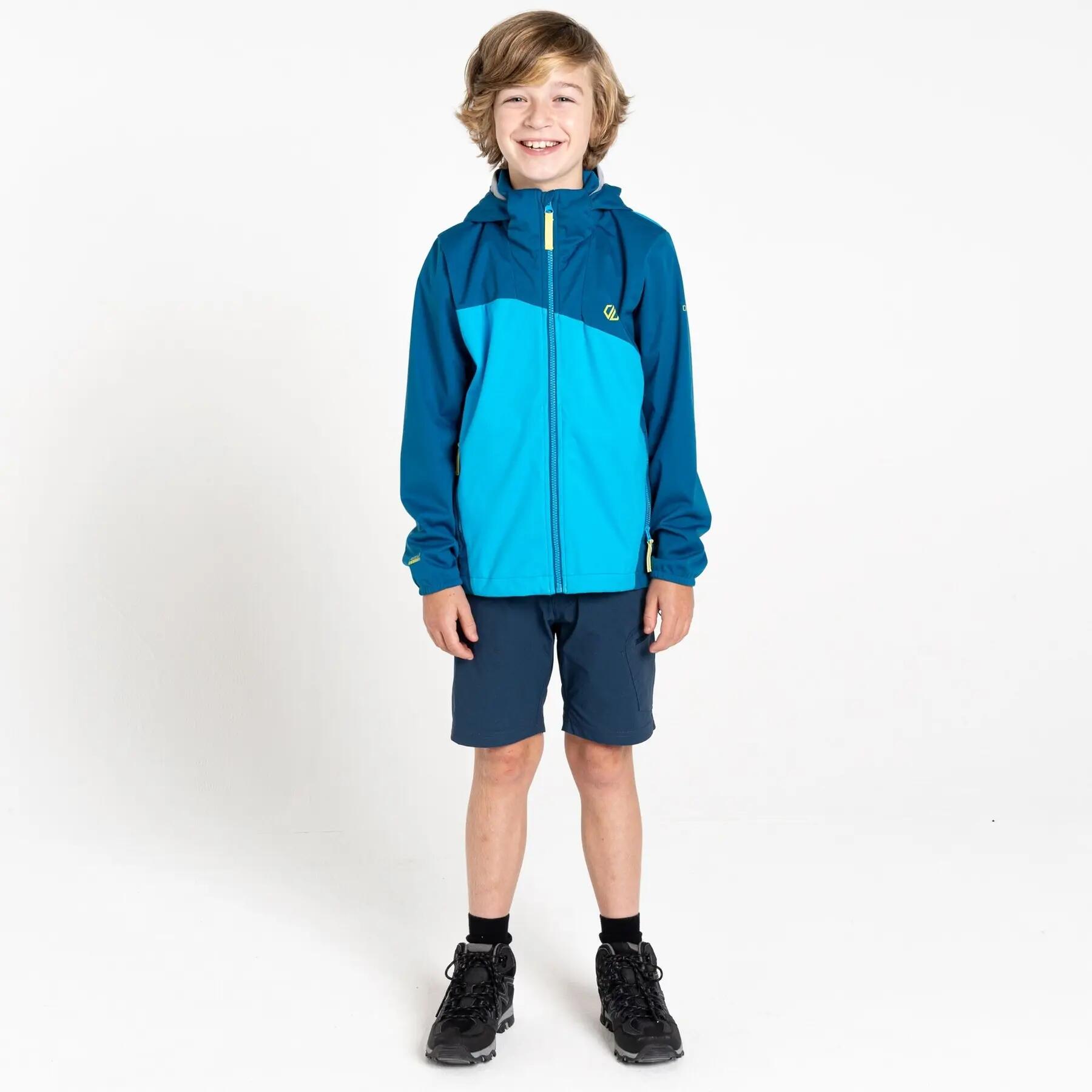 Giacca da trekking per bambini Dare 2B Explore Softshell 2/6