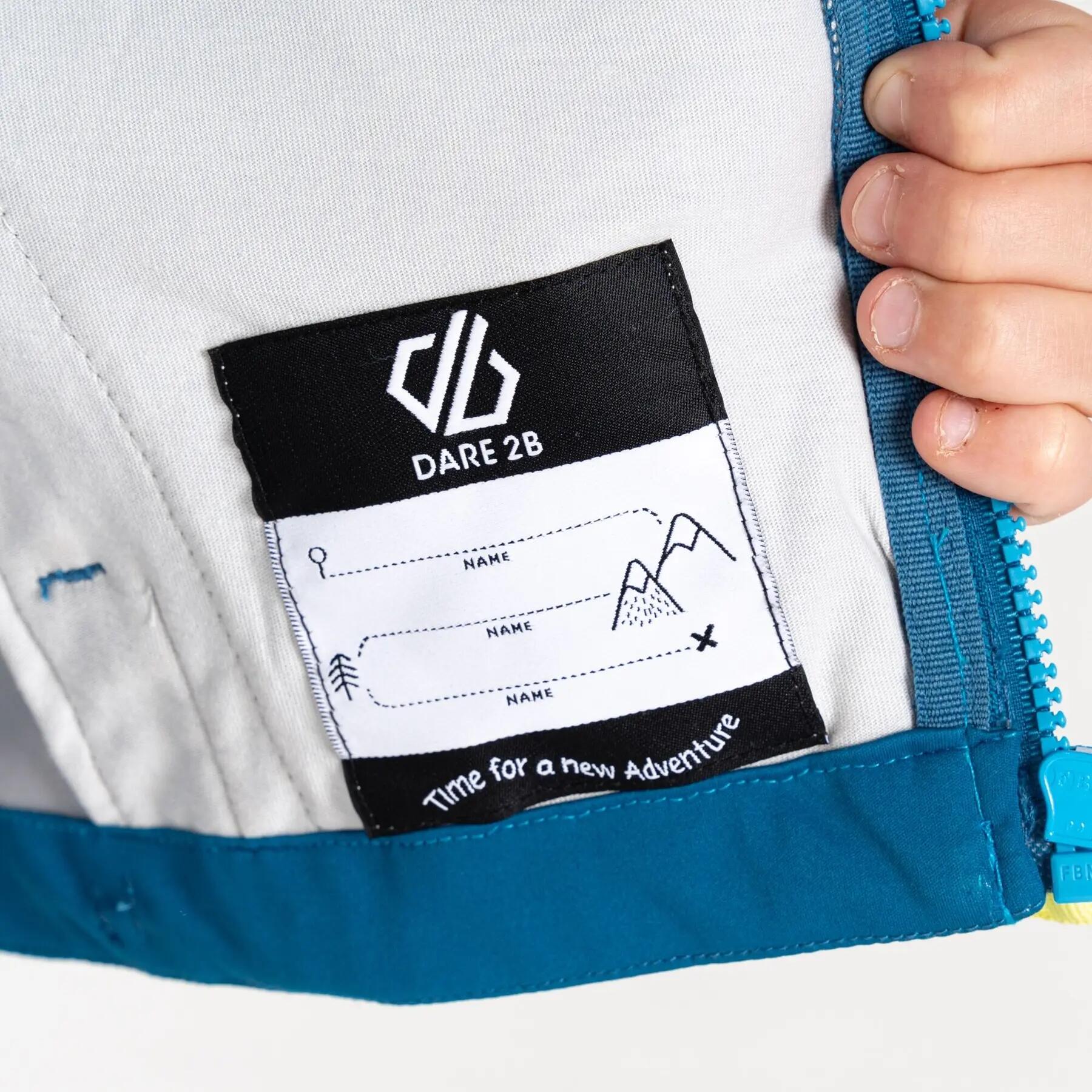 Giacca da trekking per bambini Dare 2B Explore Softshell 5/6