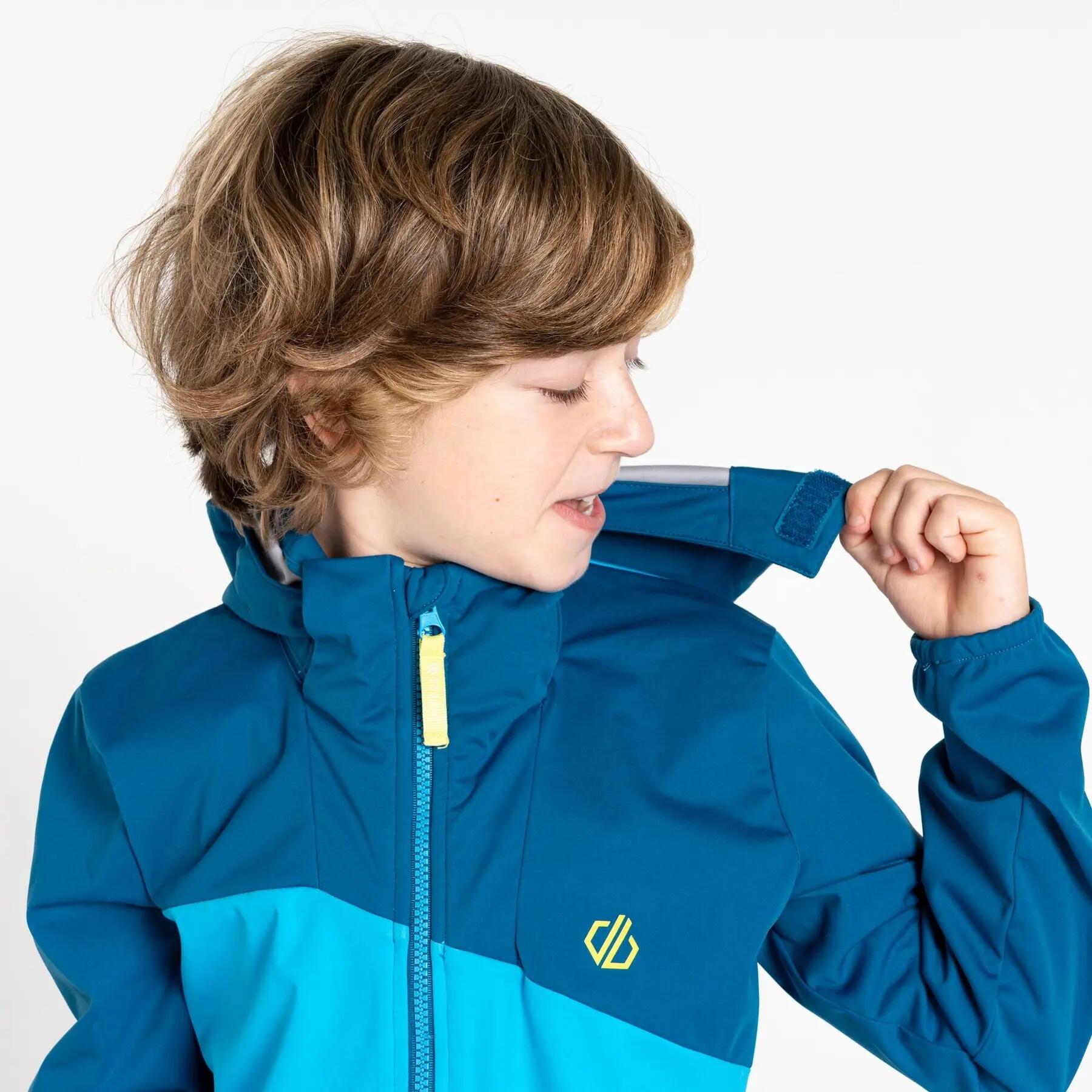 Giacca da trekking per bambini Dare 2B Explore Softshell 4/6