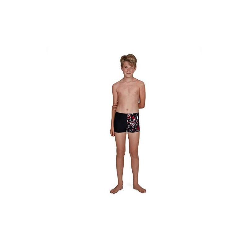 Bóxer de natación Speedo niño negro 8-33162 5/5