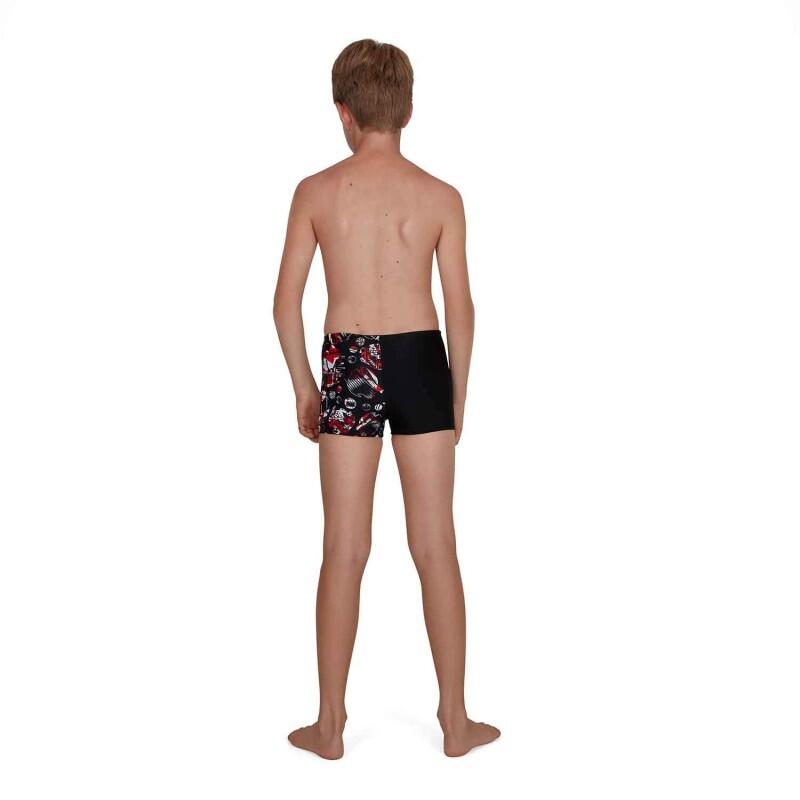 Bóxer de natación Speedo niño negro 8-33162 4/5