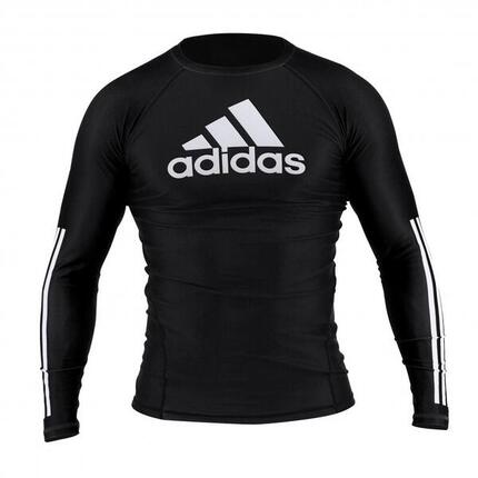 Rashguards manches longues adidas