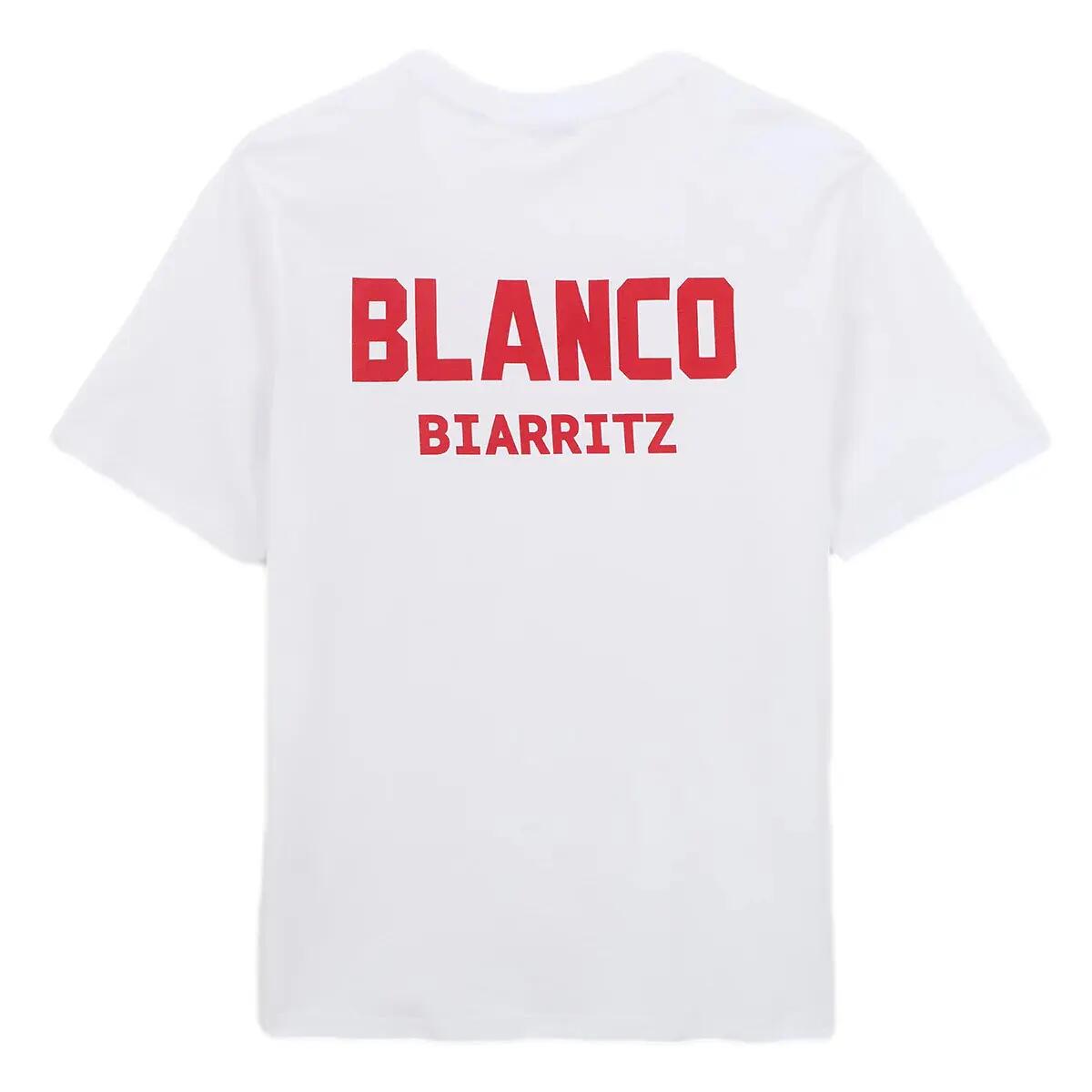 T-shirt Serge Blanco Théo Print Biarritz 2/6