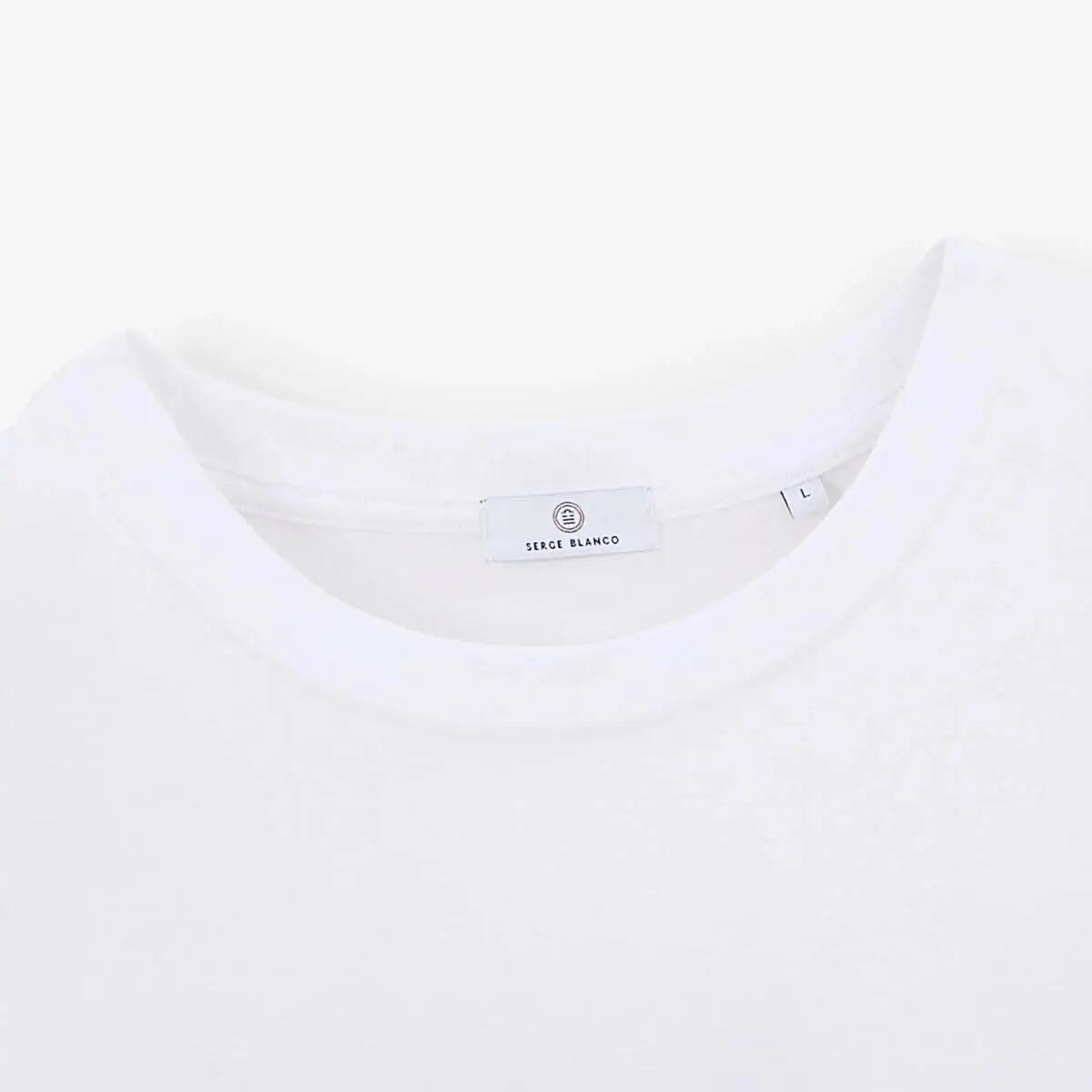 T-shirt Serge Blanco Théo Print Biarritz 4/6