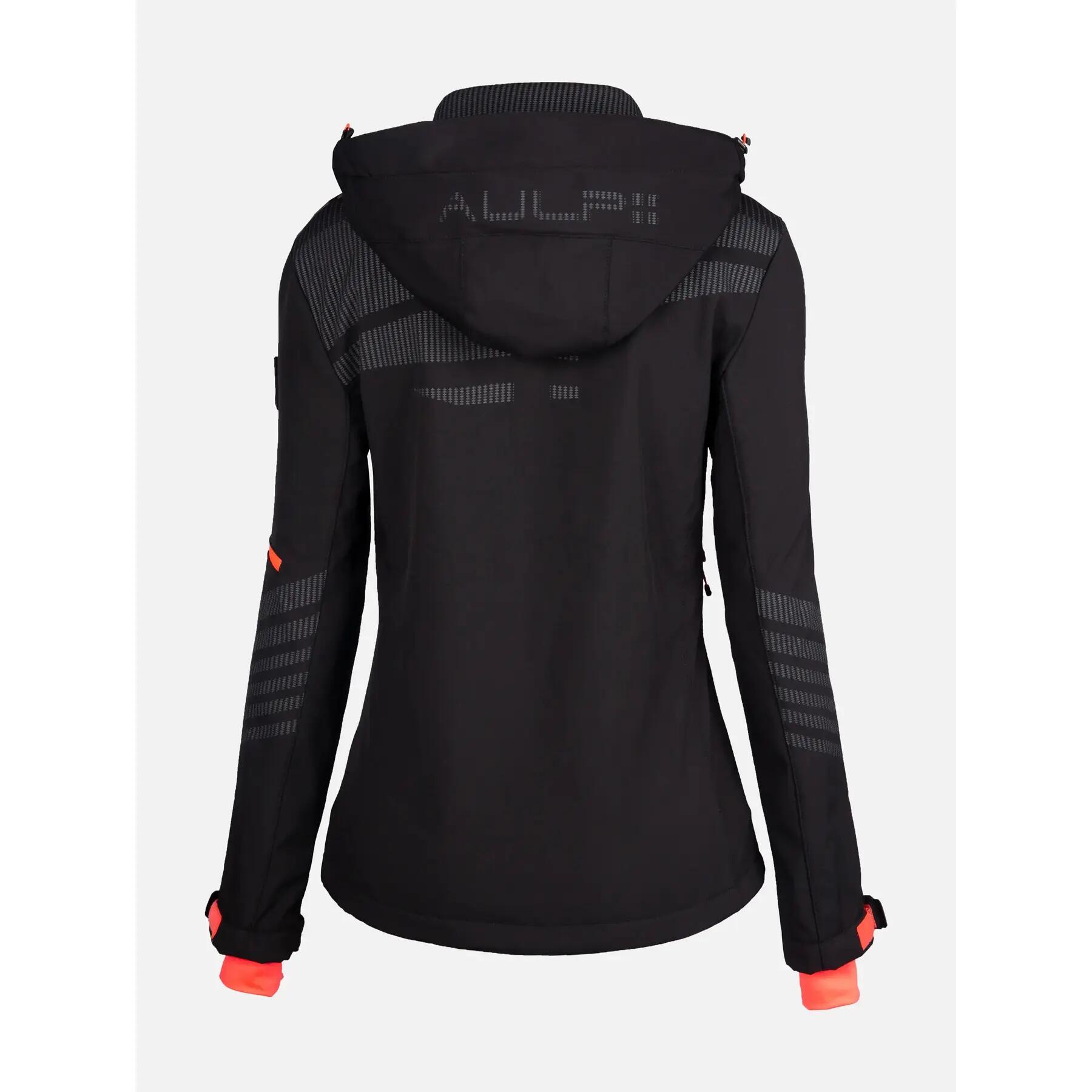 Veste imperméable femme Aulp Fecla 2/2