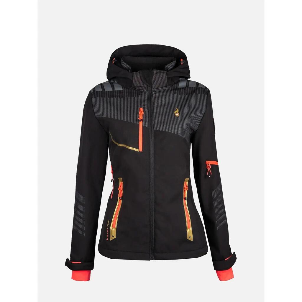 Women's waterproof jacket Aulp Fecla