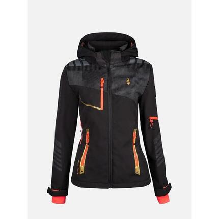 Veste imperméable femme Aulp Fecla