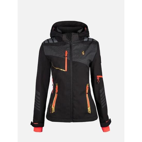 Veste imperméable femme Aulp Fecla