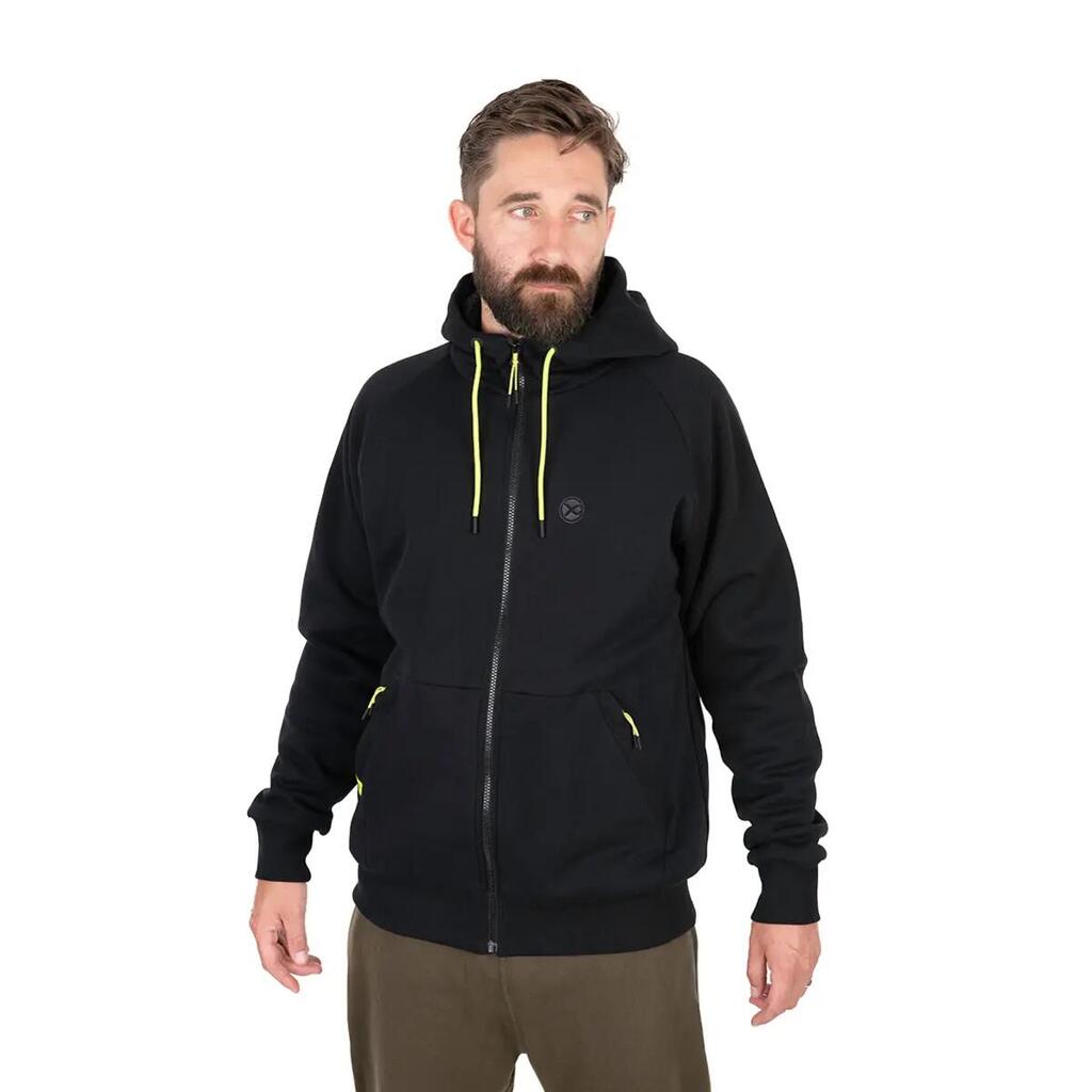 Hooded sweatshirt Matrix Sherpa