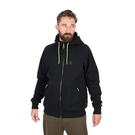 Sweatshirt à capuche Matrix Sherpa