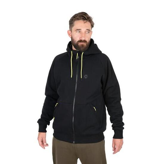 Sweatshirt à capuche Matrix Sherpa